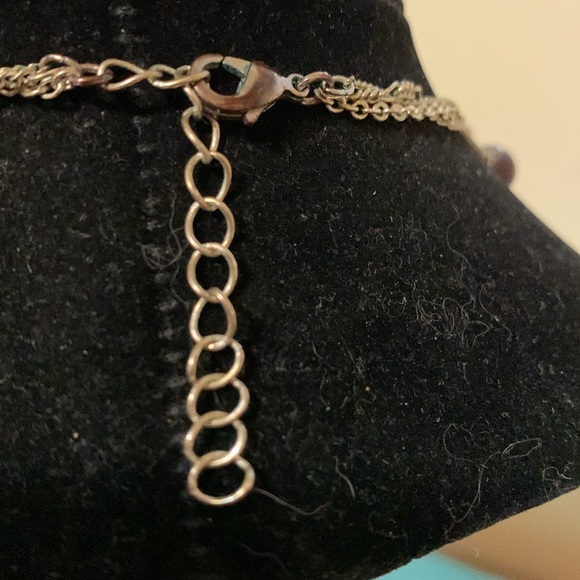 Gorgeous necklace triple strands 17 1/2”* - Picture 6 of 6